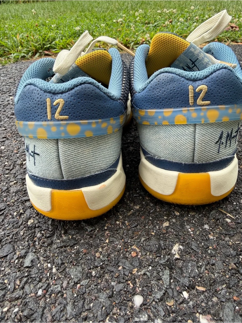 Nike Ja 1 